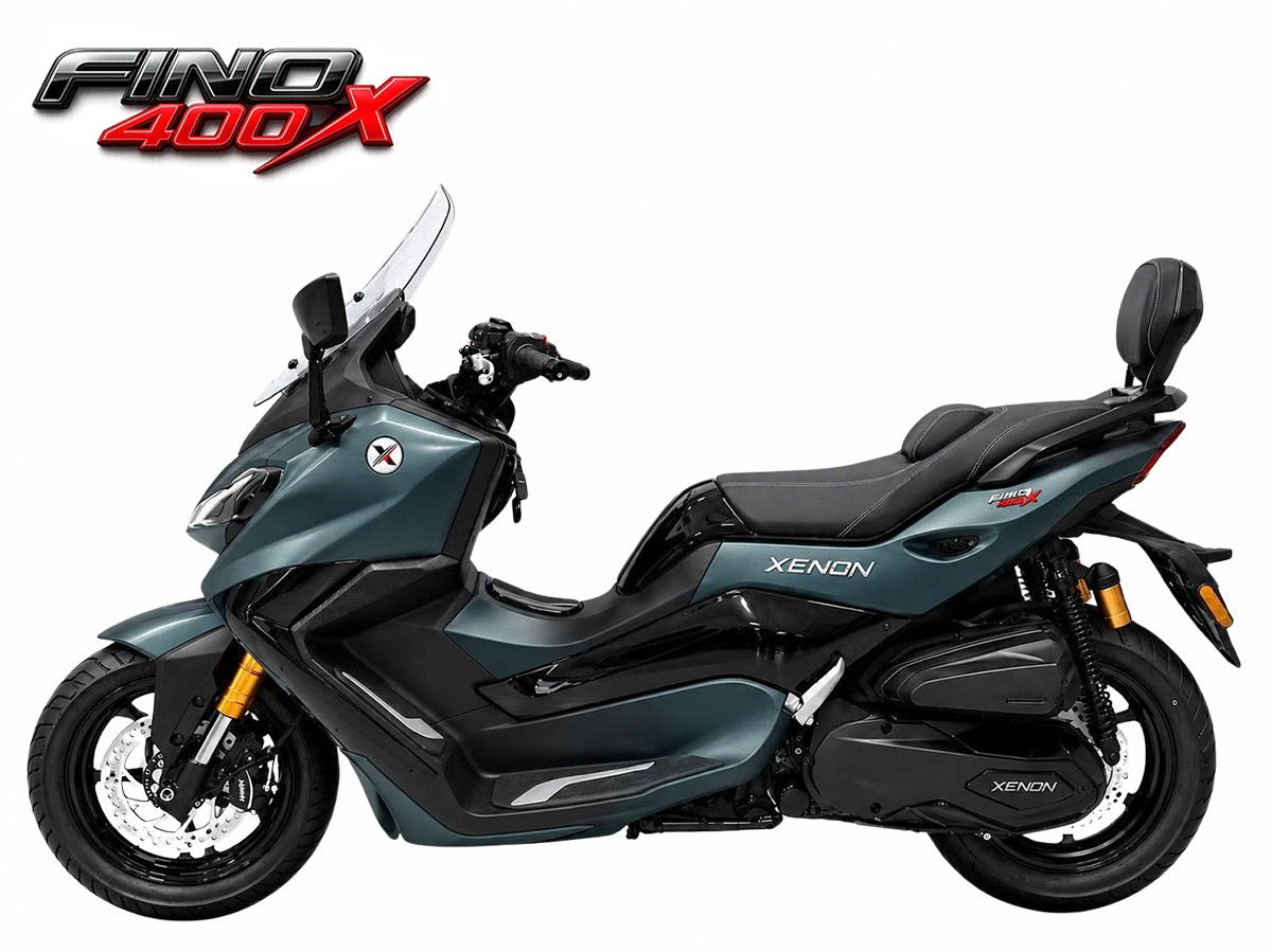 xenon-scooter-fino400x-green